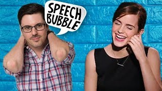 Full Joshua Ovenshire talks the 'Emma Watson Surprise PRANK' Update