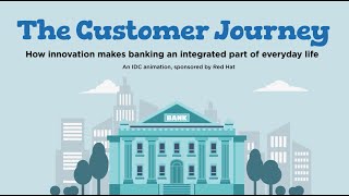 The Customer's Banking Journey converted