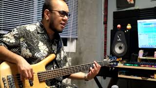 Canned Heat - Jamiroquai (Bass Cover) By Big Black Bear