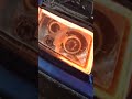 Бегущий поворот на Ауди