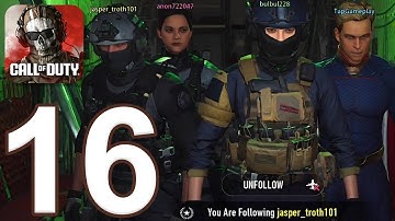 Call of Duty: Warzone Mobile - Gameplay Walkthrough Part 16 - Battle Royale (iOS, Android)