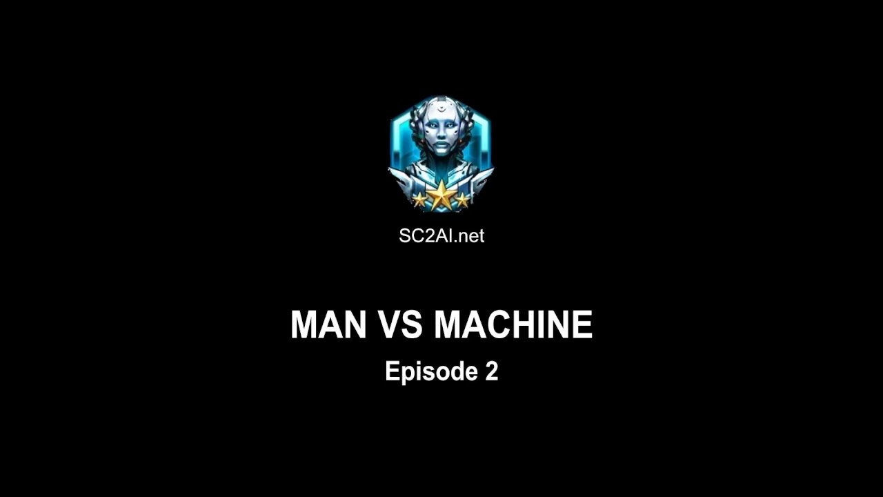 Man vs Machine #2: Korean Pro vs MicroMachine - YouTube