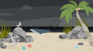 Beak Scenatrio - The Gull, the Whale and the Gale