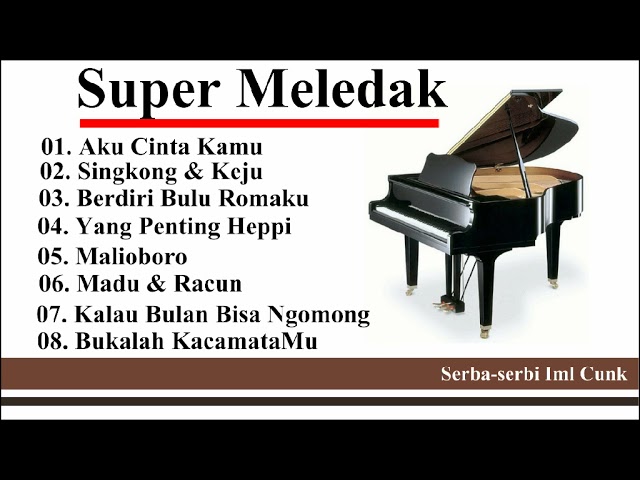 LAGU TERBARU SUPER MELEDAK class=