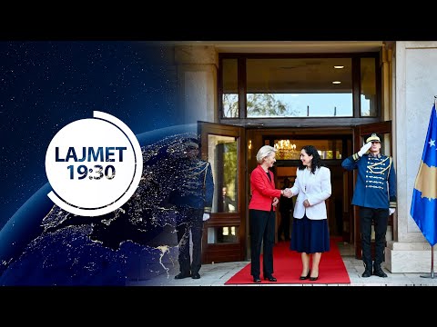 Lajmet 19:30 - 30.10.2023 / TV Dukagjini