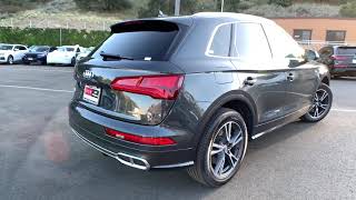 2020 Audi Q5 Los Angeles, Calabasas, Thousand Oaks, Santa Monica, Beverly Hills, CA L2087695A