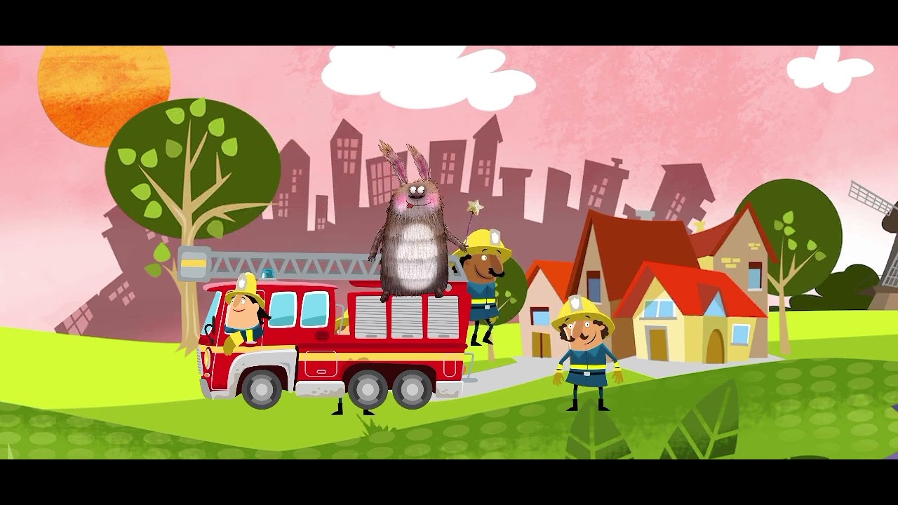 Thanks rescue 1122 for helping the rabbit moral stories for kids