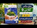 General Science Class 9 | Unit 1 Part 3 | Chapter Wise Easy Explanation in Urdu | Important Concepts