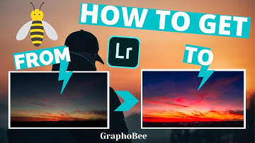 How to Create AMAZING Sunset Photos - Adobe Lightroom Classic 2020