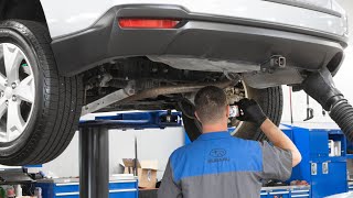 Service s Ultimate Transparency at Walser Subaru
