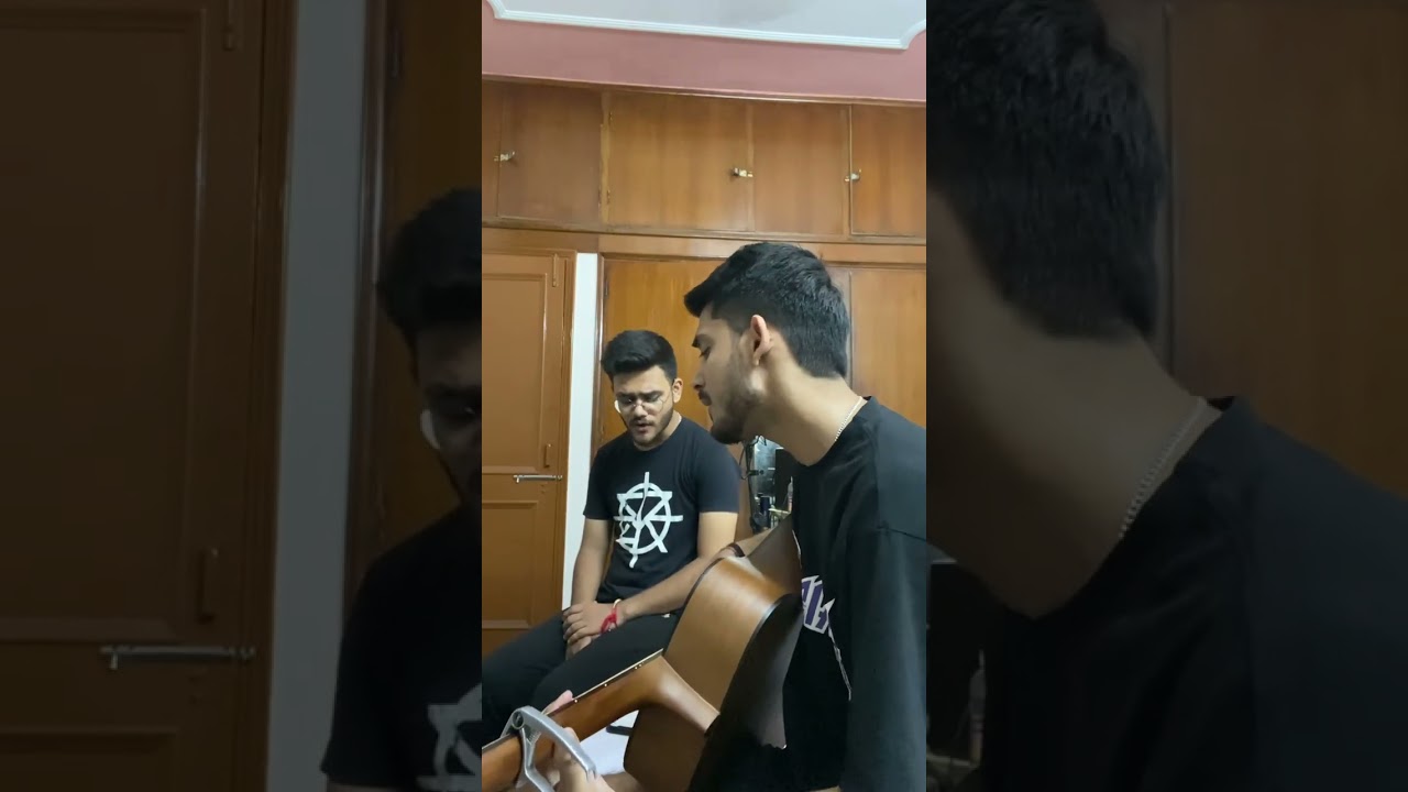 Tu hi meri shab hai | Random jamming Tu hi meri shab hai | Random jamming