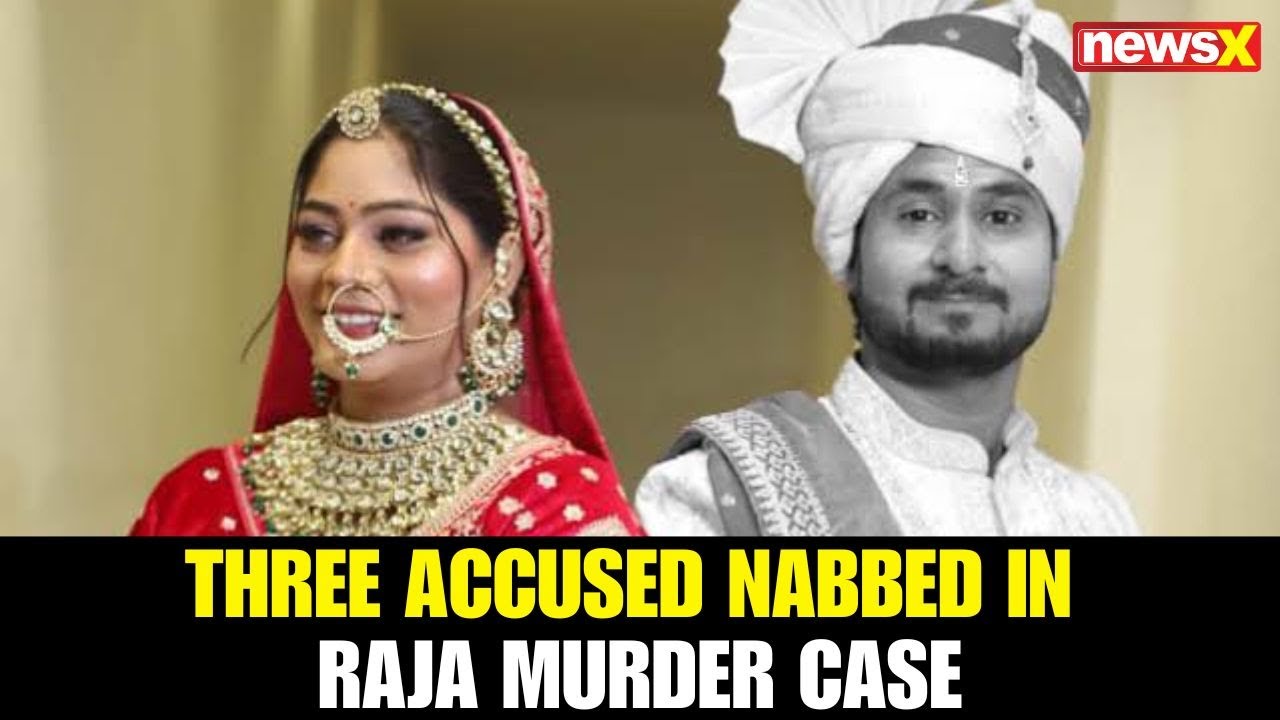 Indore & Shillong Police Get 3 Accused in Raja Raghuvanshi Murder Case Medically Examined