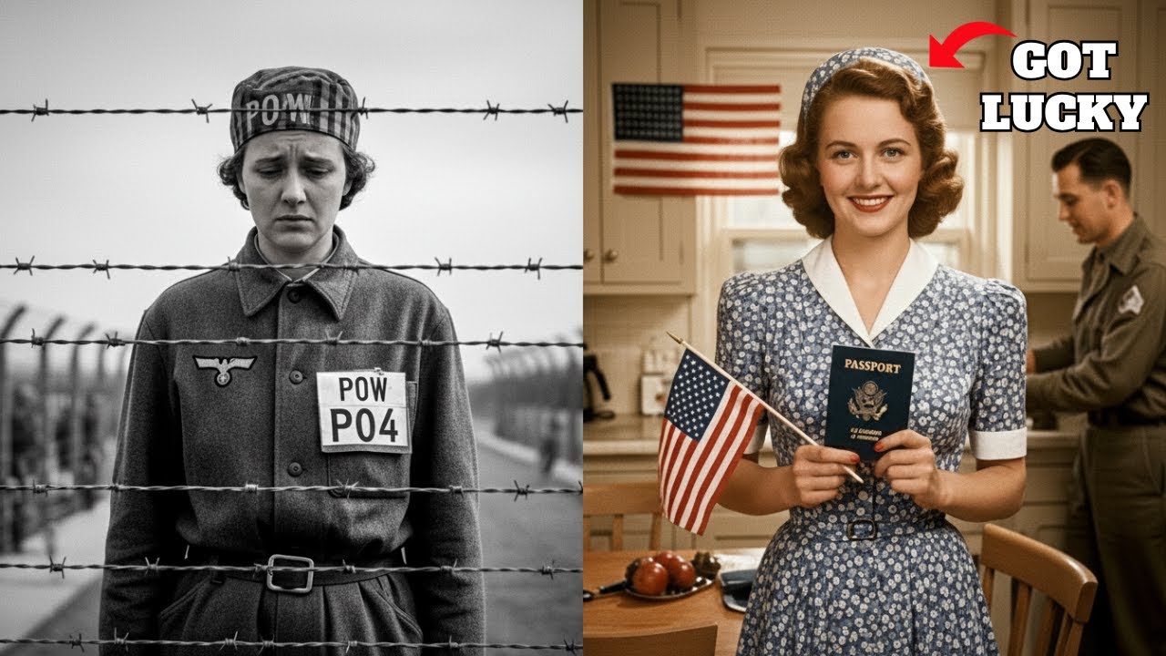 The Non Fraternization Policy Said No Contact -Thousands of Americans Married the Enemy