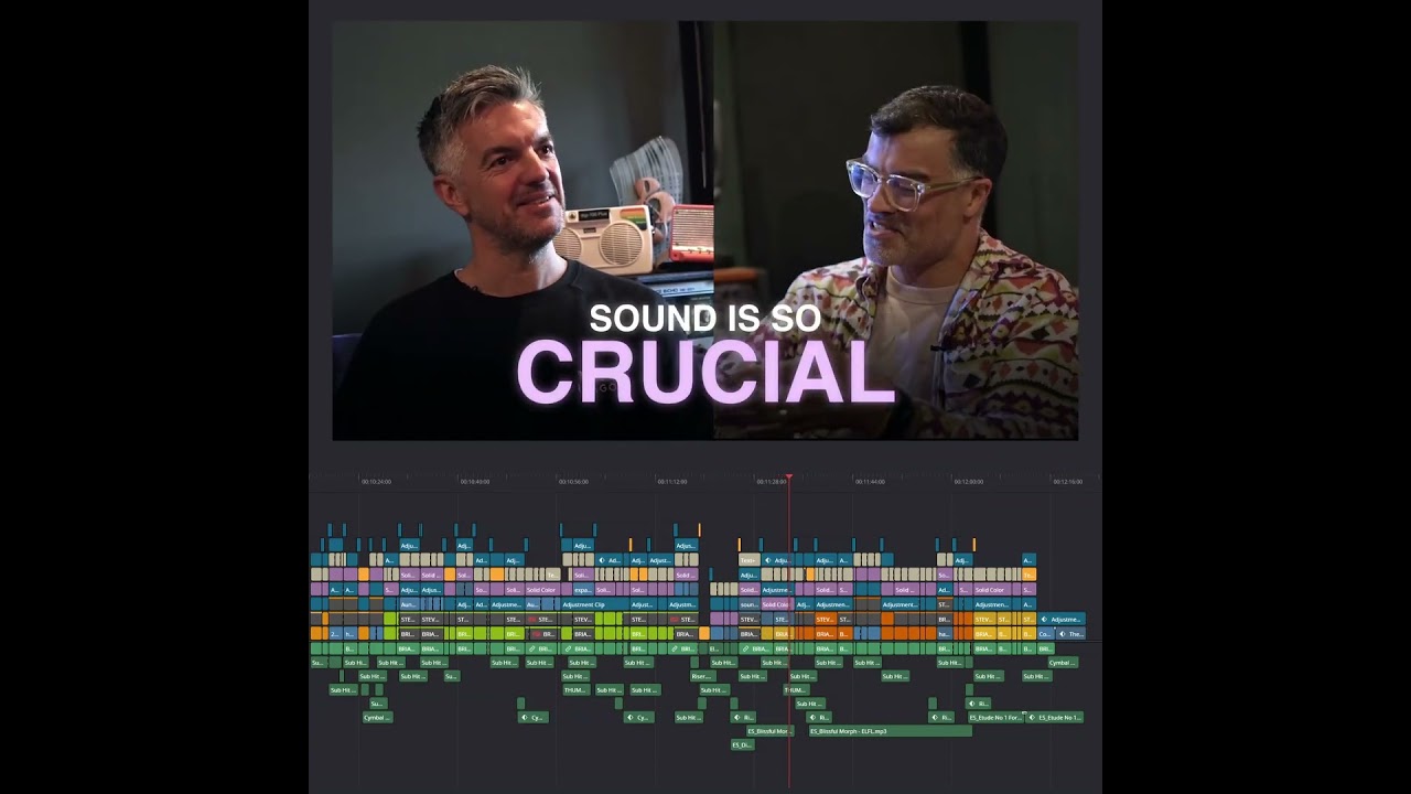 PODCAST EDIT SAMPLE 1
