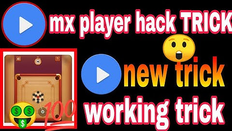 MX player corrom board hack !! new working hack trick 2022 !!