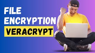 How To Encrypt Files On Windows 10 Home Edition - FREE (2023) screenshot 1