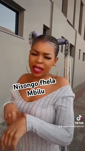 Download lagu Nisongo fhela Mbilu