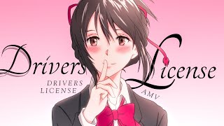 Drivers License 「AMV」 Anime MV