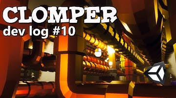Breadth First Search and Dijkstra | Indie dev log | Clomper #10