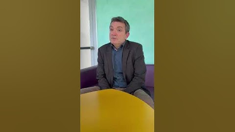 Séminaire « L’économie de la ville » : #interview Fabien Moizeau (Université de Rennes) 1/2