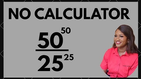 CAN YOU SIMPLIFY THIS EXPONENTIAL CHALLENGE | MATH OLYMPIAD 