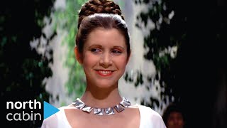Star Wars... But No Music - Yavin Medal Ceremony
