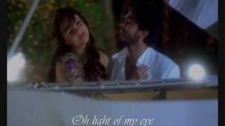 Tamer Hosny - Nour 3iny ♥English Subtitles♥