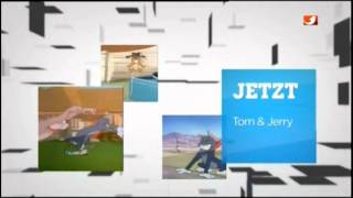 Kabel Eins - Cartoon Network Teaser Archiv