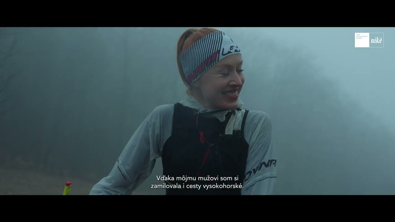 Niké × Lenka Poláčková - Ver svojej ceste