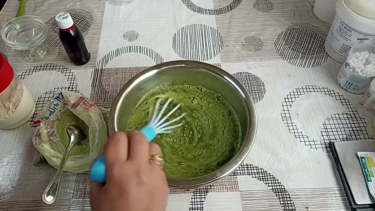 صابونيه السدر رهيبه لتوحيد لون الجسم وفكرة مشروع بمكونات سهله