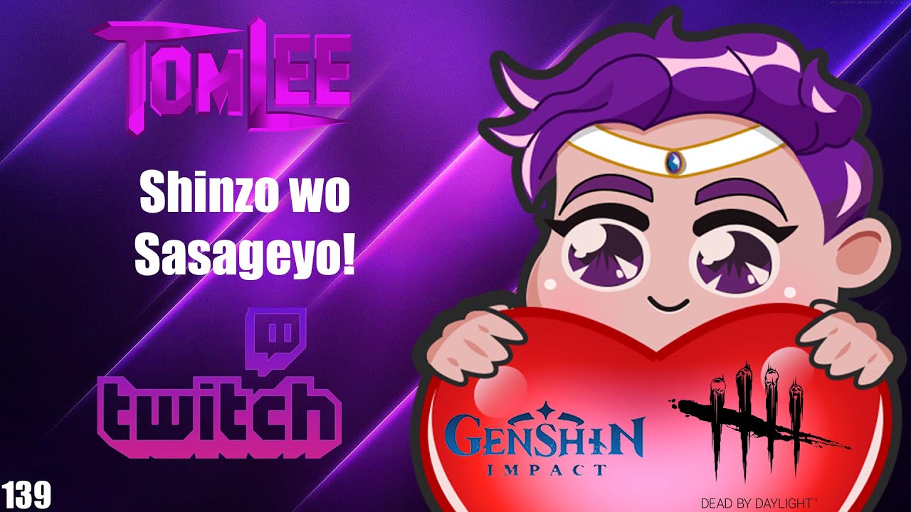 Full Twitch Stream 139: Genshin Impact Stream 88! Shinzo wo Sasageyo ...