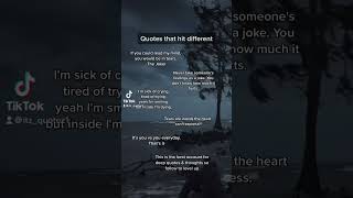 Quotes That Hit DIFFERENT 🤯👀 Deep Quotes || Relatable Thoughts #shorts #quotes #feelings