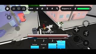 FIGHTING SPEED HACKER IN JJS!