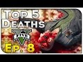 Top 5 Deaths of the Week in GTA 5! (Episode #8) [GTA V Funny Deaths]
