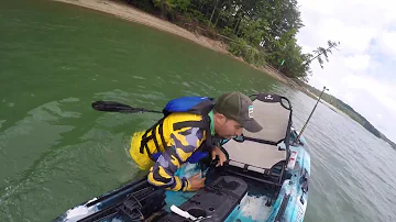 ¿Qué tipo de calzado llevar para navegar en kayak?