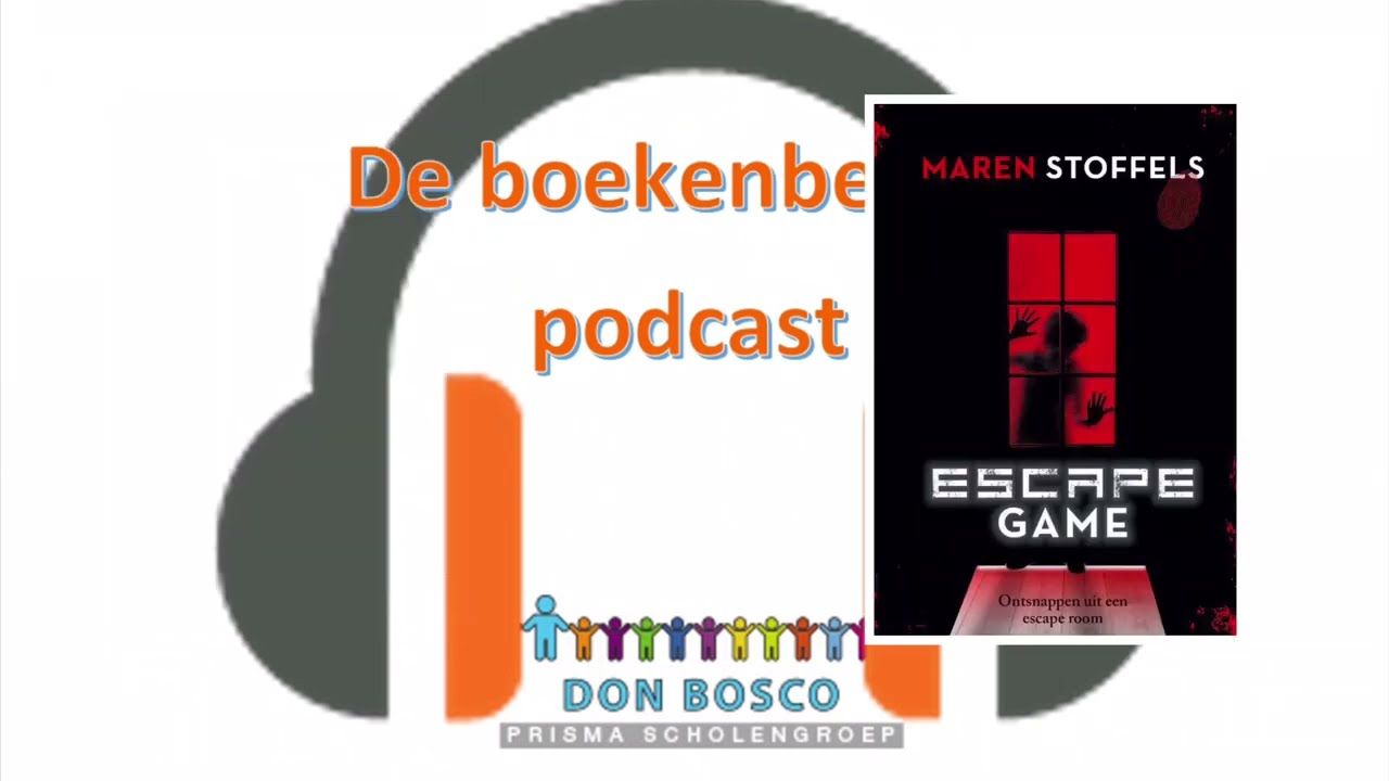 Boekenbabbel over enge boeken door Levana en Shannen