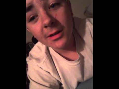 My self harm story - YouTube