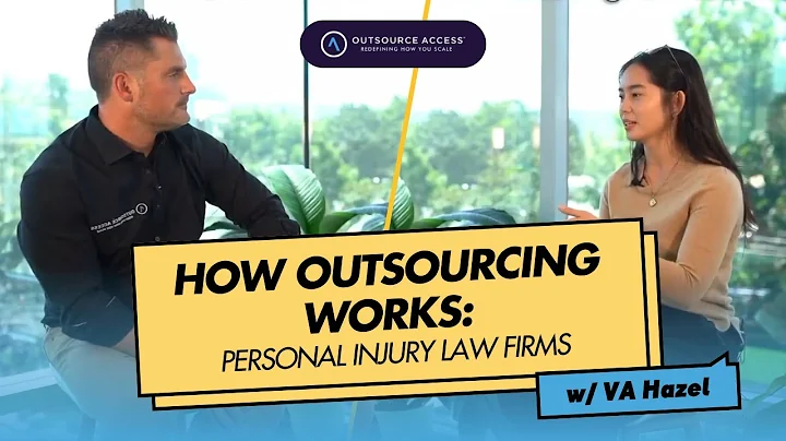 How World-Leading Outsourcing Powers Personal Injury Law Firms