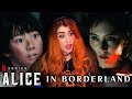 ANOTHER GAME OF TAG!! 😱 Alice in Borderland S2 Ep 5 Reaction!
