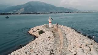 Dron Çekimi Harika Manzara