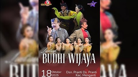 BEDAYAN SEKARSARI LUDRUK BUDHI WIJAYA LIVE DSN PRANTI DESA PRANTI MENGANTI GRESIK.