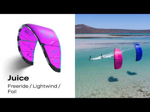 Juice 2026 Product Clip | Duotone Kiteboarding