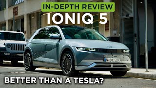 2022 Hyundai IONIQ 5 AWD Review | FINALLY! There's now a PROPER alternative to the Tesla Model 3