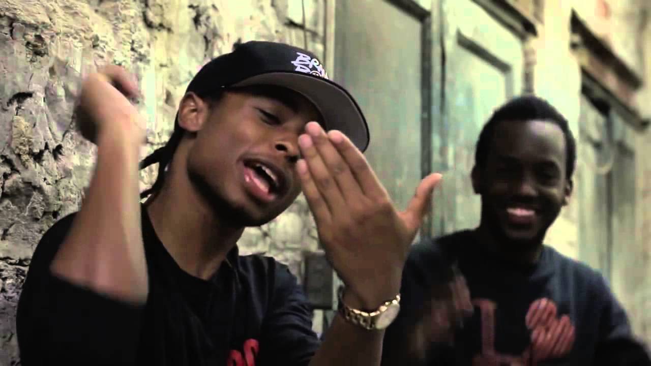 Young Savage - Some Type Of Way Freestyle