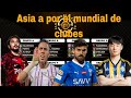 Pronósticos super mundial de clubes ¿Que  les  espera a los equipos asiáticos?