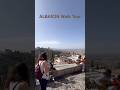 Mirador de San Nicolás! #alhambra #albaicin #spain #spring #walkwithme #granada