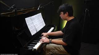 Download Lagu Wright Music School - Nicolas Scott - Habanera from Carmen - Piano Cover MP3