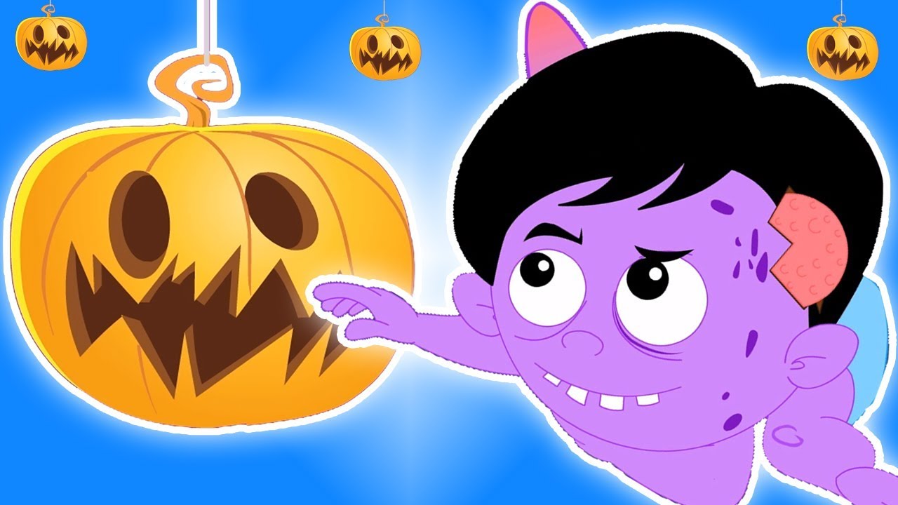 jack o фонарь Хэллоуинская песня страшная песня Jack O Lantern Halloween Rhymes Song For Kids страшная хэллоуинская песня