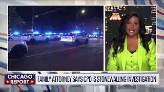FOX 32 Chicago Family attorney says CPD is stonewalling investigation