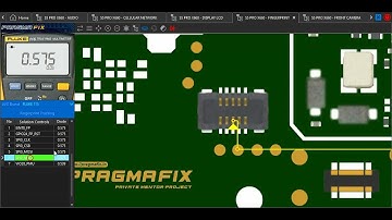 INFINIX S5 PRO X660: AUDIO, CELLULAR NETWORK, DISPLAY LCD, FINGERPRINT, FRONT CAMERA WAYS